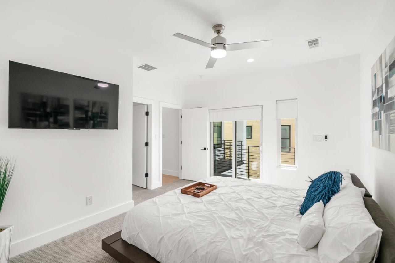 Dallas Luxury Modern House By Dallas Love Airport 外观 照片