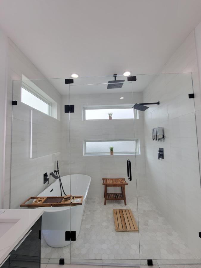 Dallas Luxury Modern House By Dallas Love Airport 外观 照片