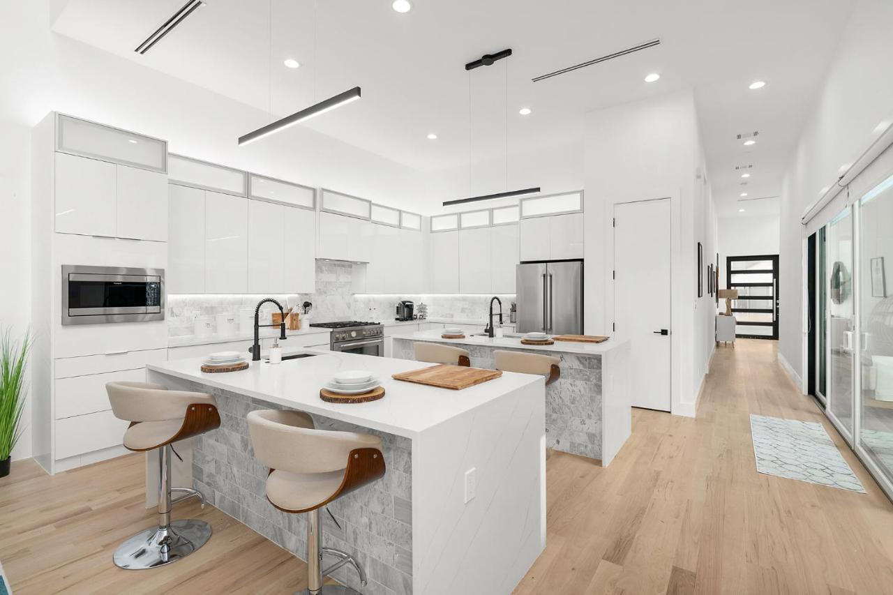 Dallas Luxury Modern House By Dallas Love Airport 外观 照片