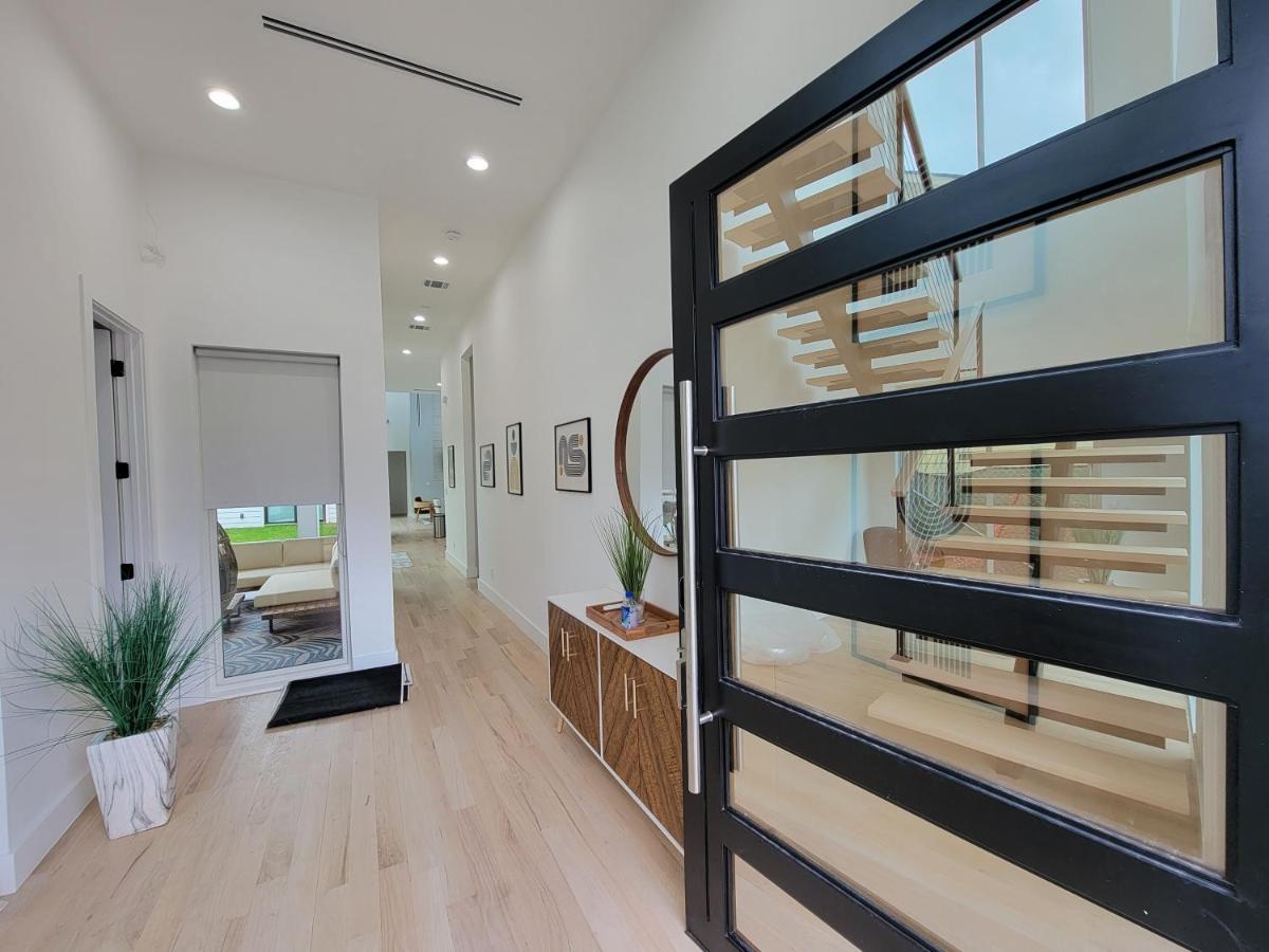 Dallas Luxury Modern House By Dallas Love Airport 外观 照片