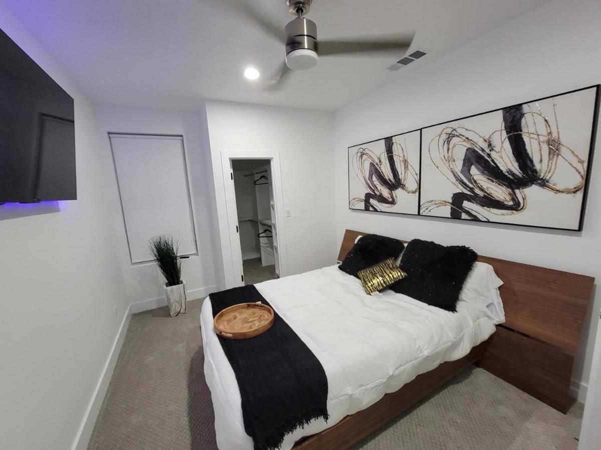 Dallas Luxury Modern House By Dallas Love Airport 外观 照片