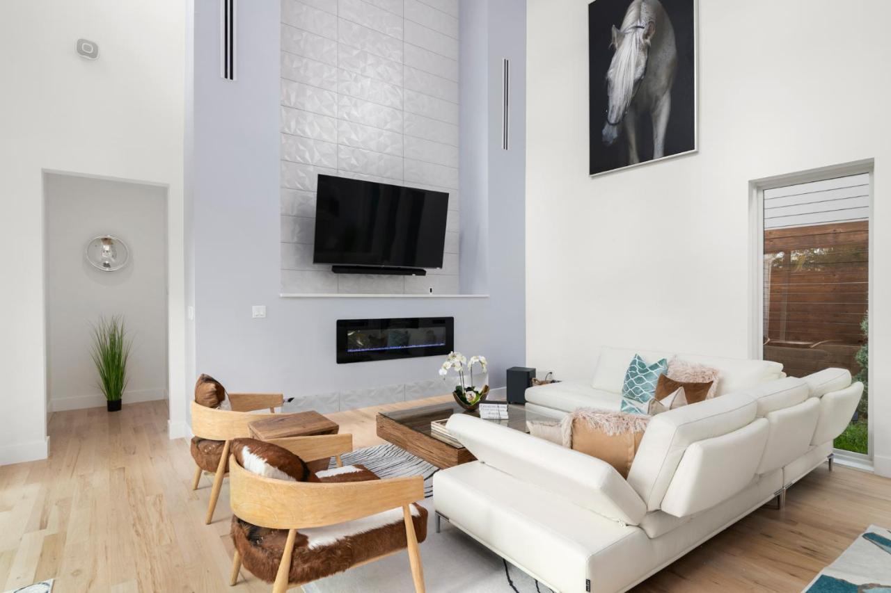 Dallas Luxury Modern House By Dallas Love Airport 外观 照片