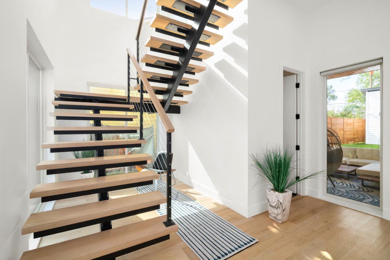 Dallas Luxury Modern House By Dallas Love Airport 外观 照片