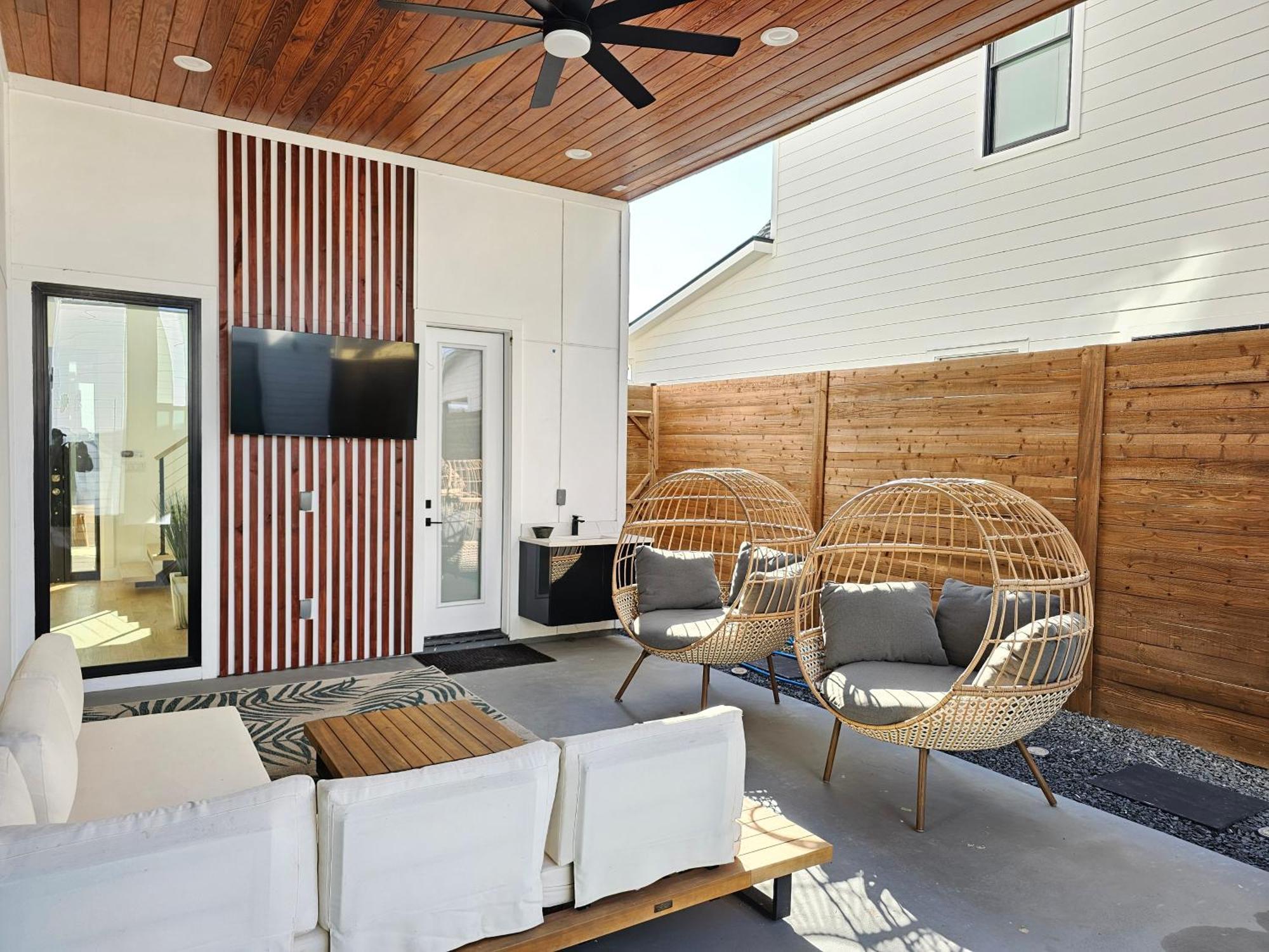 Dallas Luxury Modern House By Dallas Love Airport 外观 照片